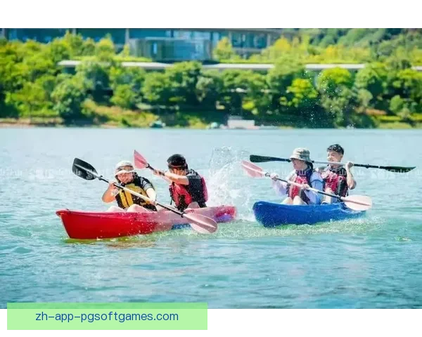 排排坐，皮划艇又来袭