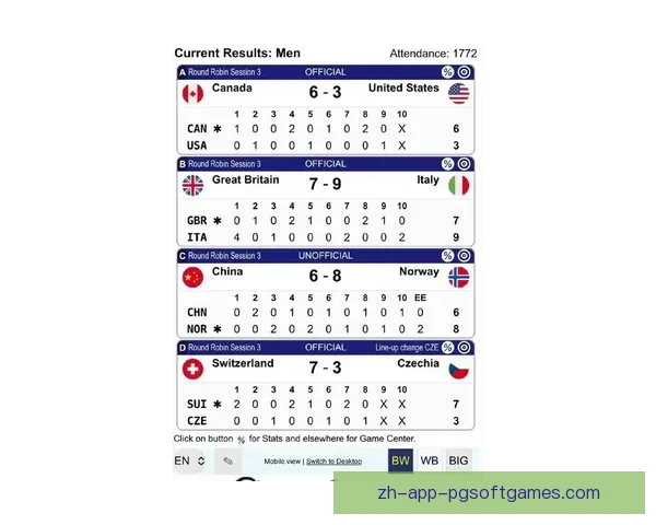 冰球排名：胜负成绩实时更新，助你一览最新赛况