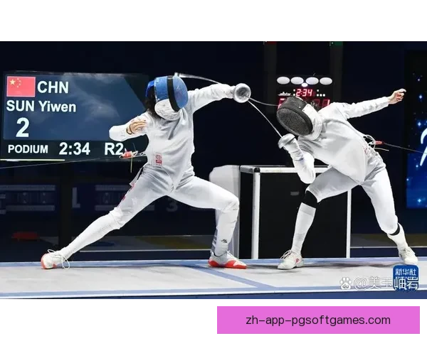 击剑公开赛：剑光闪耀，英姿飒爽，勇者争锋，激情切磋