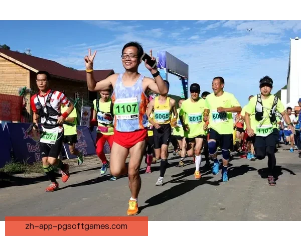 国际越野跑系列赛事精彩回顾