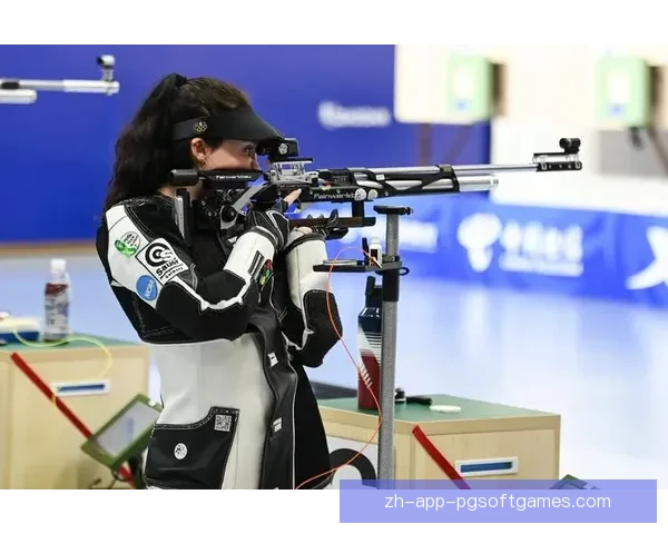 射击冠军：背后的辛酸付出和辉煌成就