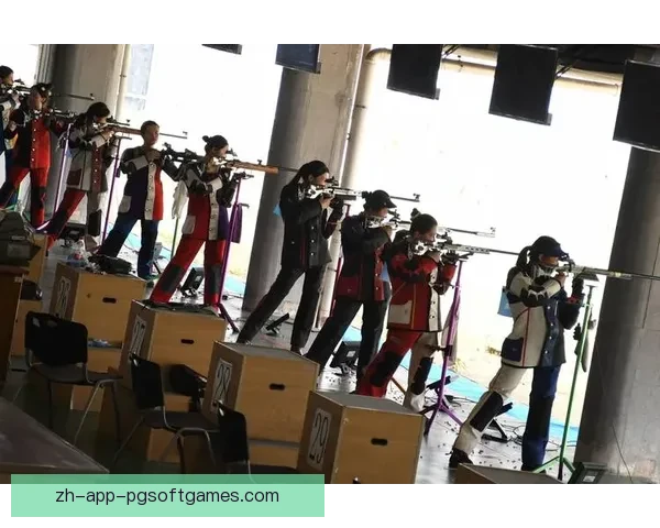 射击邀请赛：冠军之争如火如荼