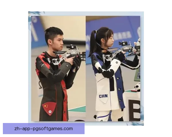 射击精彩瞬间：赛事回放精彩纷呈