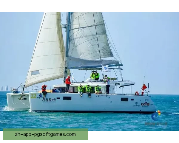 帆船比赛：征战波涛，挑战极限