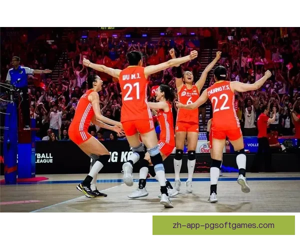 排球的辉煌往事：传奇历史纪录及影响力