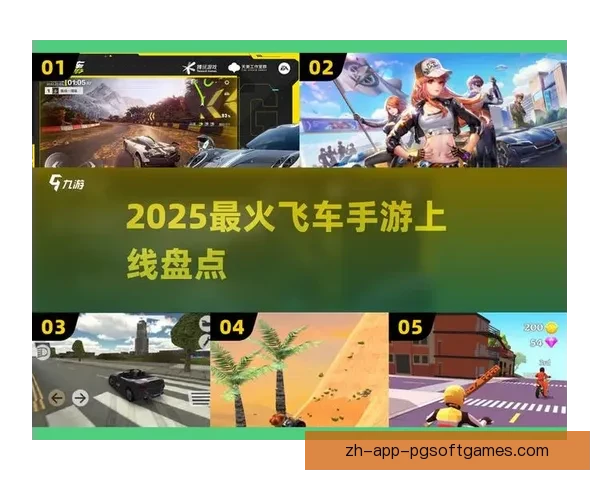 极速飙车，竞速狂潮引爆赛车圈