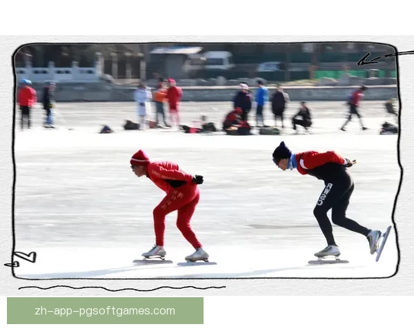 滑冰联赛：冰上飞速之美