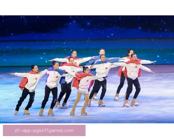 滑冰冠军：冰上飞舞的光芒
