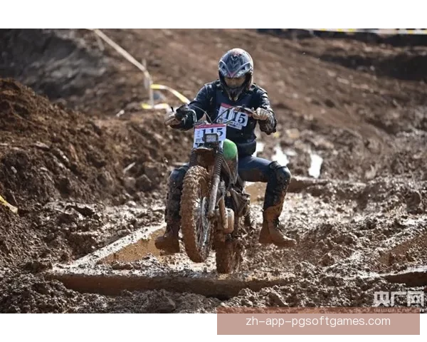 激情澎湃!山地车杯赛燃情启航 激情澎湃!山地车杯赛燃情启航