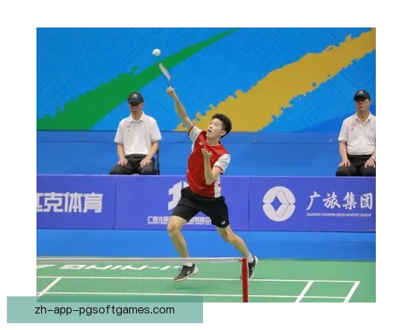 羽毛球公开赛：鏖战场上 争夺冠军的壮举