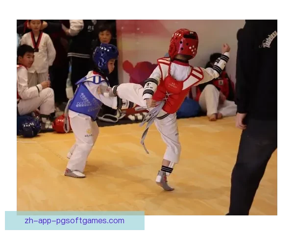 跆拳道大奖赛：搏击之巅，豪情荟萃