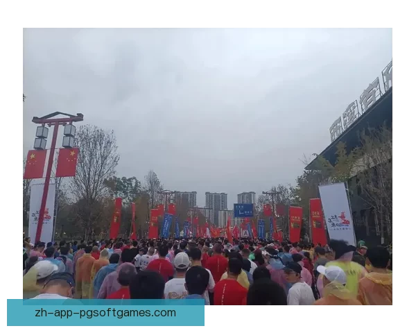 马拉松杯赛：挑战极限，勇往直前