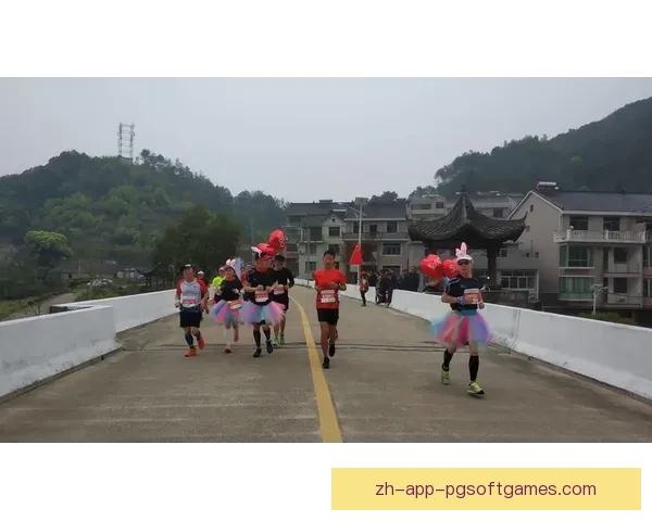 马拉松大奖赛：挑战极限、超越自我