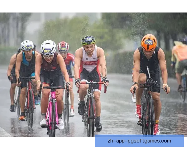 铁人三项：未来趋势及挑战分析