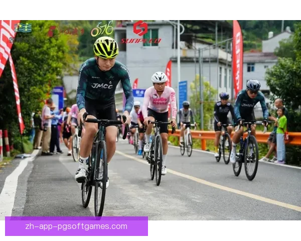 骑行风云：挑战全新自行车赛道